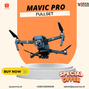 Mavic Pro Fullset