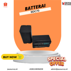 Batterai BDC70