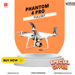 Phantom 4 Pro Fullset