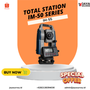 Total Station IM-50 Series IM-55