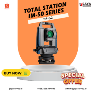 Total Station IM-50 Series IM-52