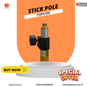 Stick Pole Topcon