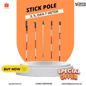 Stick Pole 7 Meter